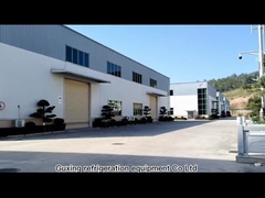 Demonstración de una planta de liofilización