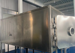 Automático 200 kg Capacidad de vacío secado por congelación secador industrial de congelación secador por congelación máquina