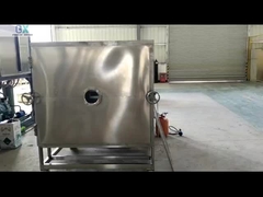 Máquina de secado por congelación para calefacción eléctrica en el hogar