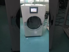 Experimente los beneficios de la congeladora casera para conservar alimentos