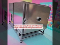 Los amantes de los dulces tienen un arma secreta: ¡Conviertan cualquier golosina en un bocadillo estable en el estante (0% de pérdida de azúcar!)