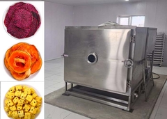 LiofilizadorPro100kg ∙ ∙ Secador industrial de alimentos con vacío ∙
