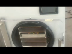 Liofilizador de acero inoxidable con bomba Bosch - Liofilizador certificado por la FDA