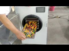 Secador por congelación de acero inoxidable de grado industrial con tecnología de secado avanzada