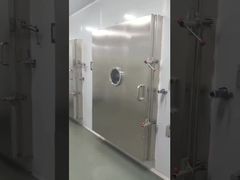 Su Solución Completa: Liofilizador de 100KG con Instalación, Capacitación y Soporte