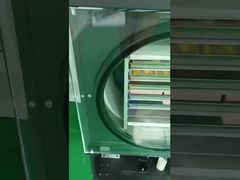 Liofilizador para alimentos crudos y cocinados: Conserva la frescura, versatilidad de sabores, crudo, cocido, sabor y frescura