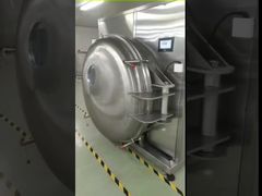 Secadores de congelación industriales