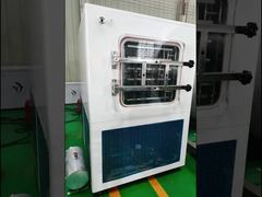 Vea la demostración de liofilizador de laboratorio para el cuidado de la piel: maximice la potencia de los sueros, probióticos y botánicos