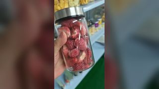 La liofilizadora casera conserva los alimentos