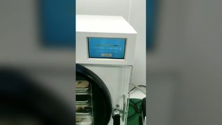 Liofilizador preservar la frescura de los alimentos