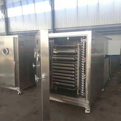 Máquina para secar por congelación industrial con liofilizador de vacío