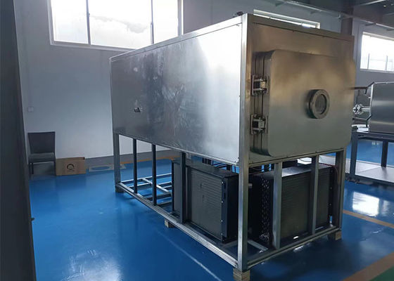 100 L/ lote Secador de congelación de laboratorio farmacéutico de alta capacidad