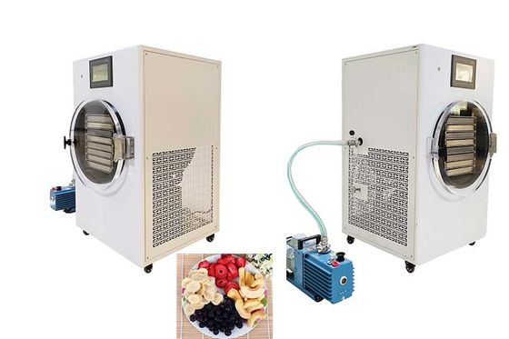 Control PLC 6-8Kg Secador de alimentos para el hogar 20-24 horas Ciclo de secado
