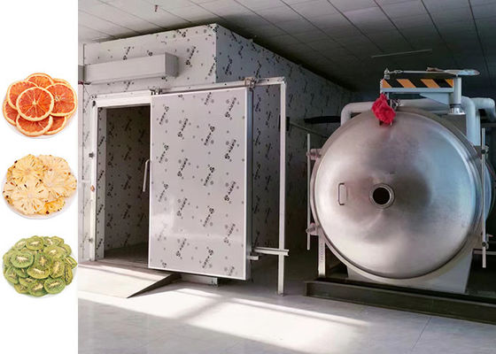Máquina de secado congelado de leche materna a vacío de 50 kg a 100 kg