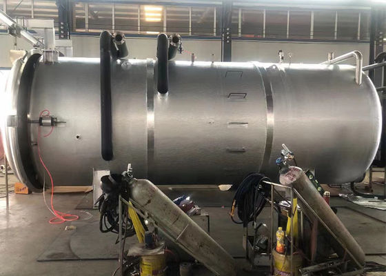 Máquina de secado por congelación de productos farmacéuticos de acero inoxidable 304