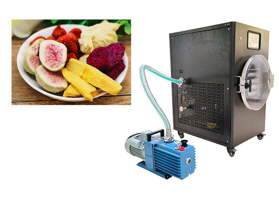 4 a 6 kg/partido Capacidad de los alimentos Stayfresh Secador congelador automático