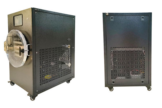 Calentamiento eléctrico Stayfresh Secador de congelación -45C congelado 18-24h/partido