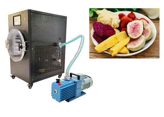 Sistema de control PLC para aspiradores y secadores de congelación para el hogar
