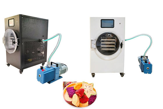 4-6 kg de alimentos para mascotas para el hogar secador de congelación de temperatura de -50C a 50C