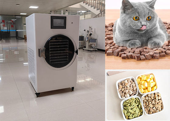 Mediano alimento para el hogar secador de congelación calefacción eléctrica 4-10Kg