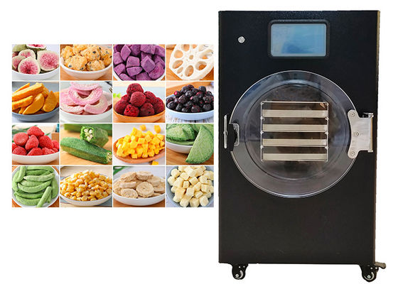 2Kg 4Kg calefacción eléctrica para el hogar secador de congelación máquina de liofilización