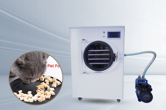 Rango de temperatura de -50°C a 50°C Secador congelador de alimentos para el hogar