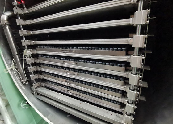 Liofilización Industrial Secador por congelación Refrigeración de agua