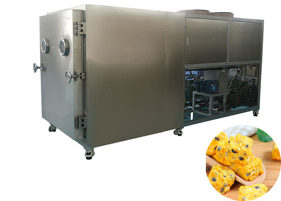 3 etapas Bitzer compresor secador industrial de congelación automático