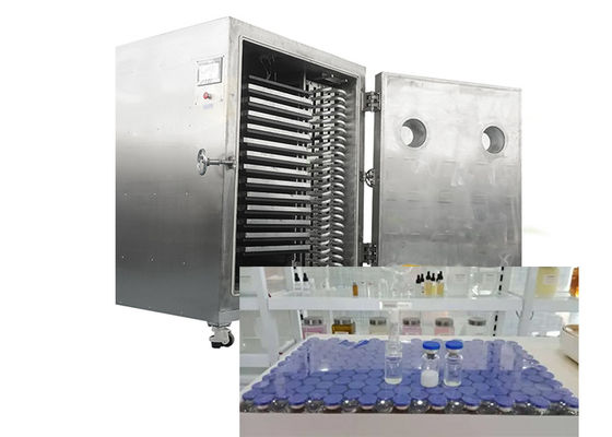 Alimentos alpinos Vegetales Secador de congelación Leche materna Versátil -50C-80C