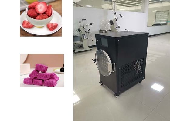 Secador de congelación de laboratorio de alto rendimiento para obtener resultados de secado precisos