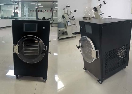 Secador de congelación de laboratorio compacto 4~6 capas -55.C a 50.C Rango de temperatura