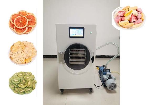 Display LCD de 220V/1PH Secador de congelación para el hogar La solución definitiva para la conservación de alimentos