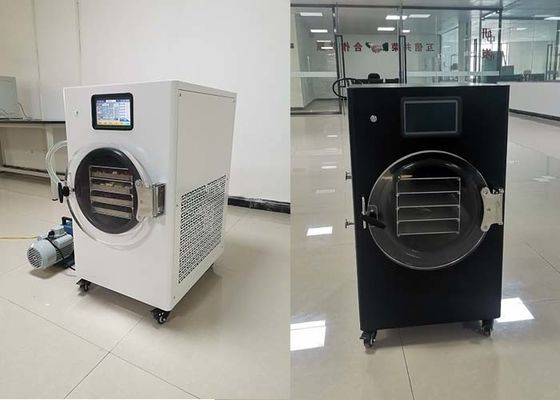 Conserva tus alimentos con el secador de congelación casero de 1600W en el mercado
