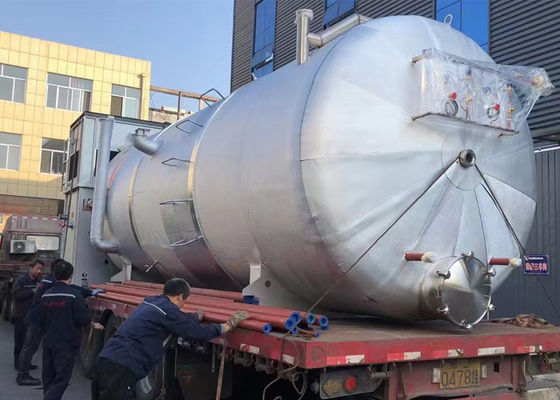 Máquina de secado por congelación de 300 kg Equipo de secado de deshidratación grande