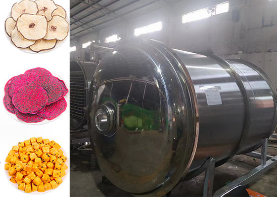 Secador congelador de vegetales de alto rendimiento duradero para obtener resultados de secado superiores