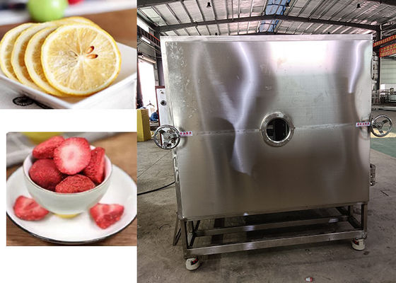 Secador de congelación eléctrico automático con unidad de refrigeración Leybold
