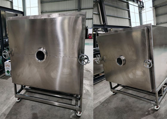 Máquina de secado congelado de caramelos de gran capacidad con secado de 18-22 horas