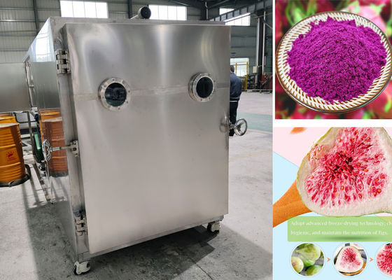 -45C Leche materna con vacío Industrial Seco por congelación 200kg 500Kg