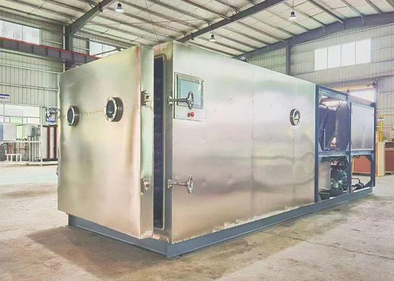 Compacto de bricolaje Stayfresh secador de congelación de vacío liofilizador máquina