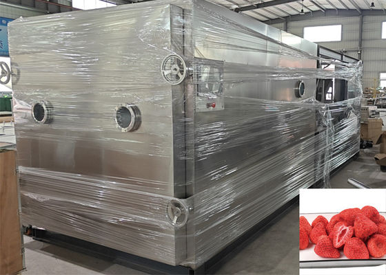 Unidad de refrigeración Leybold Frutas y alimentos Sistema de liofilización al vacío