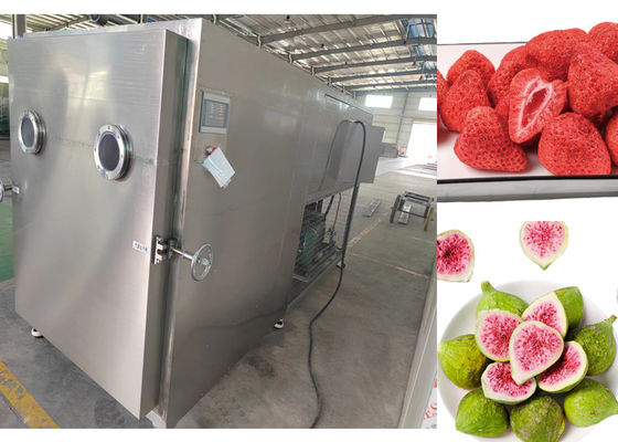 100 kg 200 kg 300 kg Maquinaria para secar congelados de dulces de frutas