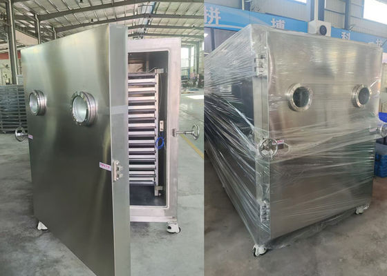 Máquina de secado por congelación con enfriamiento por aire industrial de 100 kg
