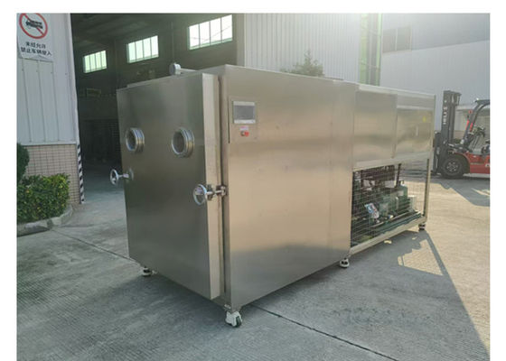 Máquina de congelación de frutas secas con enfriamiento por aire