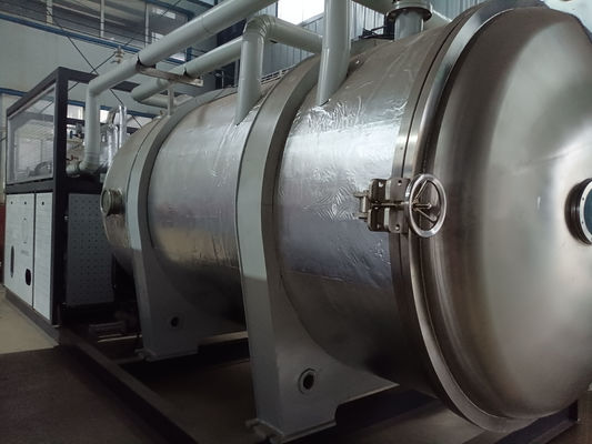 Refrigeración por aire Secador de congelación industrial Solución de secado eficiente para aplicaciones industriales