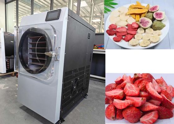 Seca rápida con bajo ruido Seca de congelación para el hogar pequeña con pantalla LCD
