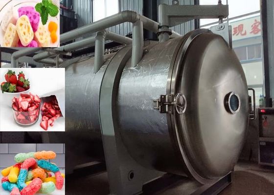 Unidad de refrigeración Leybold Máquina de secado por congelación industrial 200KW Potencia nominal