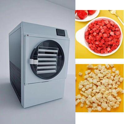 2-6 kg Household Home Freezer Dryer Medio 20-24 horas