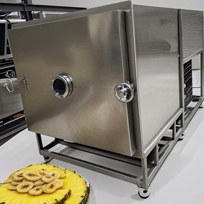 Frigorífico de frutas secas Frigorífico liofilizador 200 kg 100 kg 50 kg Capacidad