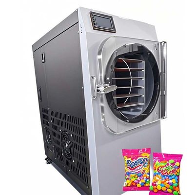 Sistema automático de secado congelado de dulces Configuraciones preprogramadas para helados y chocolate Ahorro de energía