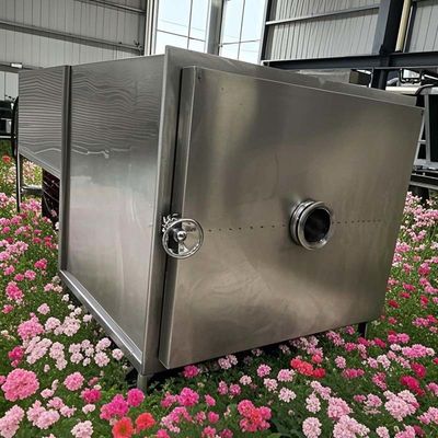 Producción de alimentos para mascotas liofilizante Deshidratador comercial de carne liofilizante